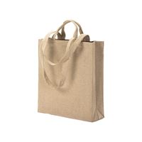 SHOPPER IN COTONE RICICLATO 280 g/m²